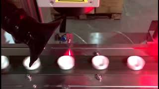 Bottle Cap Coding Machine
