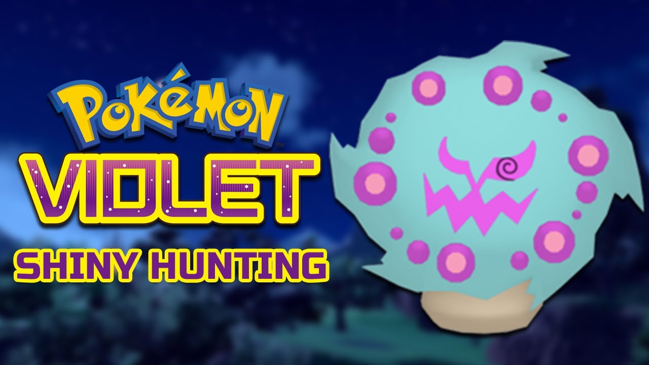 Pokemon Scarlet and Violet: Where to get Spiritomb