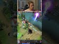 This Topson's Skill on Earth Spirit is Absolute Outplay in Dota 2 #outplay #dota2 #gaming #outplayed