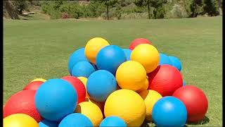 Boohbah Magic: A Pile of Balls