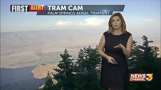More moisture returns Monday