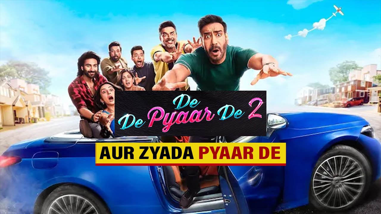 De De Pyaar De 2 Movie Review | Honest Review | Ajay Devgn, Madhavan, Rakul Preet Singh