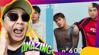 SB19 - DAM / THE FIRST TAKE Reaction