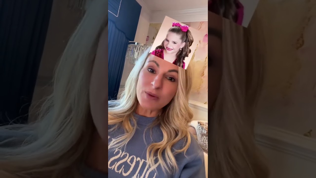 Iconic #dancemoms quotes. Did I get them right?