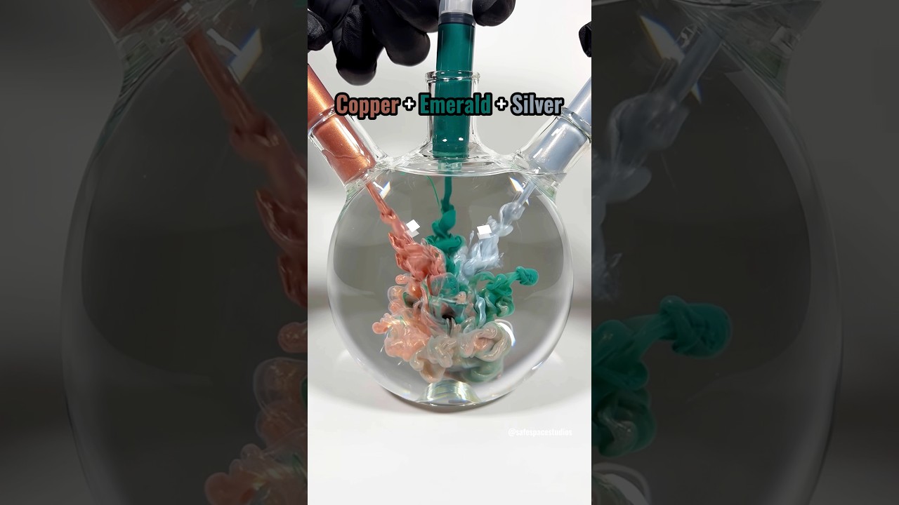 This color is stunning 🤩 