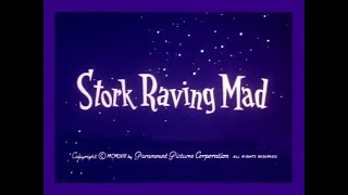 Stork Raving Mad (1958)