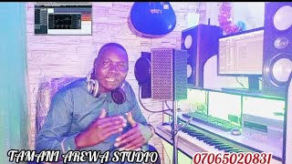 Mai buga kida #Music #Producer TAMANI AREWA #STUDIO SaintPaul #beat #Afro #Gospel #Reggae #Makossa