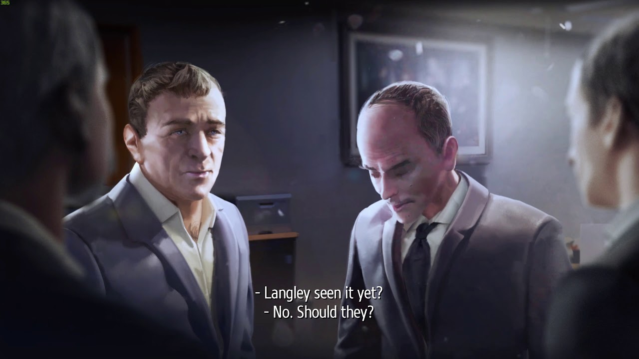 Phantom Doctrine [KGB] #1 gamepaly "tutorial" [4K]