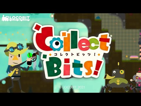 ”Collect Bits!” Introductory video