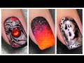 Nail Art Designs 2021 🎃 Halloween Makeup Nails | Tutorial #20nails