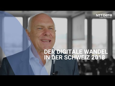 Digitaler Wandel in der Schweiz 2018 - 5 Tipps von Hans Hess