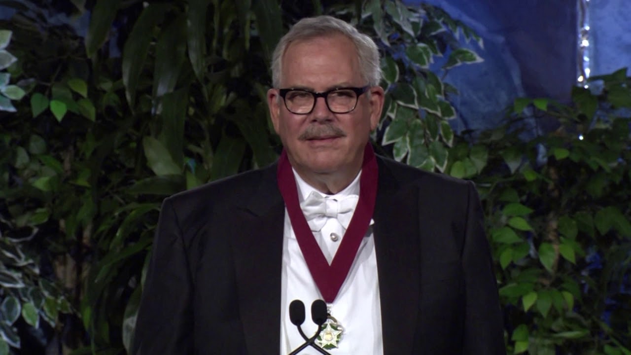 Steadman Upham Recognizes the Support That Aids Him In His Goal to Succeed - YouTube