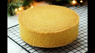 КОКОСОВЫЙ БИСКВИТ✧ Coconut Sponge Cake Recipe КОКОСОВЫЙ БИСКВИТ✧ Coconut Sponge Cake Recipe