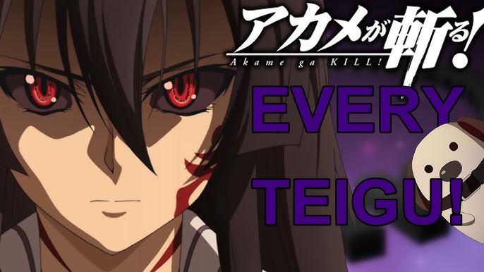 Akame ga Kill! Recap