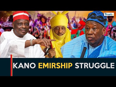 Kano Emirship tussle is based on Kwankwaso & Ganduje politics play - Ojo