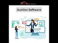 Auction Software Demo