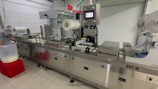 Garanti Süt Ürünleri, Üretimde Yüksek I Tercih Etti I Brightpack