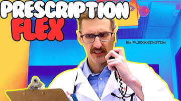 Prescription Flex #musicvideo #liveaction