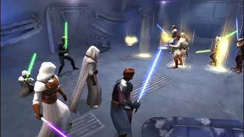 JML (GMY variant) vs JMK CAT swgoh