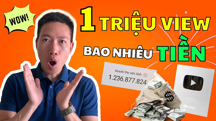 Video độ dài 30 phút youtube trả bao nhiêu tiền năm 2024