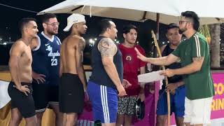 MEXENDO COM OS CAPOEIRISTA😃#robertorizzo #humor #portugal #pegadinha 