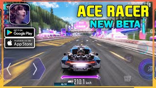 Ace Racer New Beta Gameplay (Android, iOS) screenshot 3