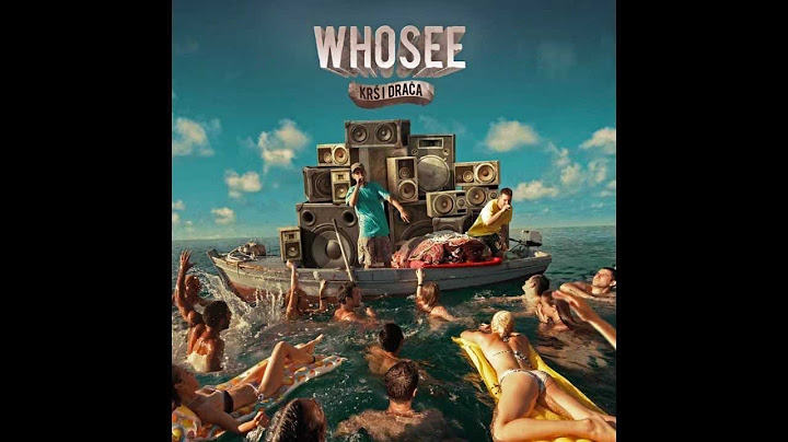 Who See - Nisam doma