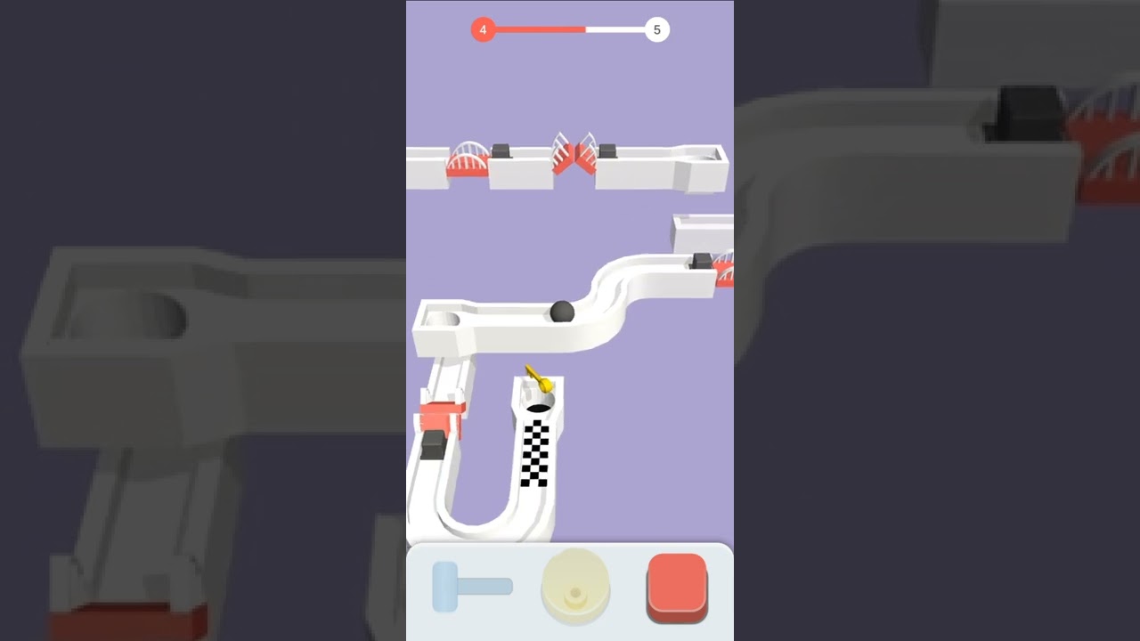 Ball Slider 3D Gameplay Video 😱 