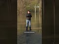 "If You Can See That Line, Water Was Up to That Level," Justin Michaels Reports on Kentucky Flooding