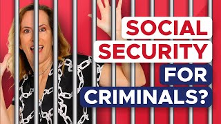 The Impact of Incarceration on Social Security and Medicare