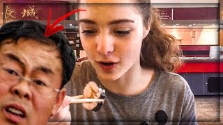 Vlog  Chinese restaurant