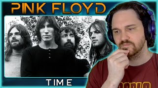 PERFECTLY COHESIVE // Pink Floyd - Time // Composer Reaction & Analysis