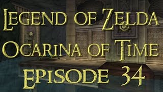 Legend of Zelda: Ocarina of Time: Episode 34: The Infamous Water Temple! (Part 1/4)
Yup. This place. A giant temple buried underneath an island in the middle of Lake Hylia. We have to conquer it now. Fun.
This is part 1 of the Water Temple, which is separated into 4 videos, over the course of the next week. Well... Enjoy!
Also, enjoy following me on Twitter because do it!
http://twitter.com/pokecon14 Legend of Zelda: Ocarina of Time: Episode 34: The Infamous Water Temple! (Part 1/4)