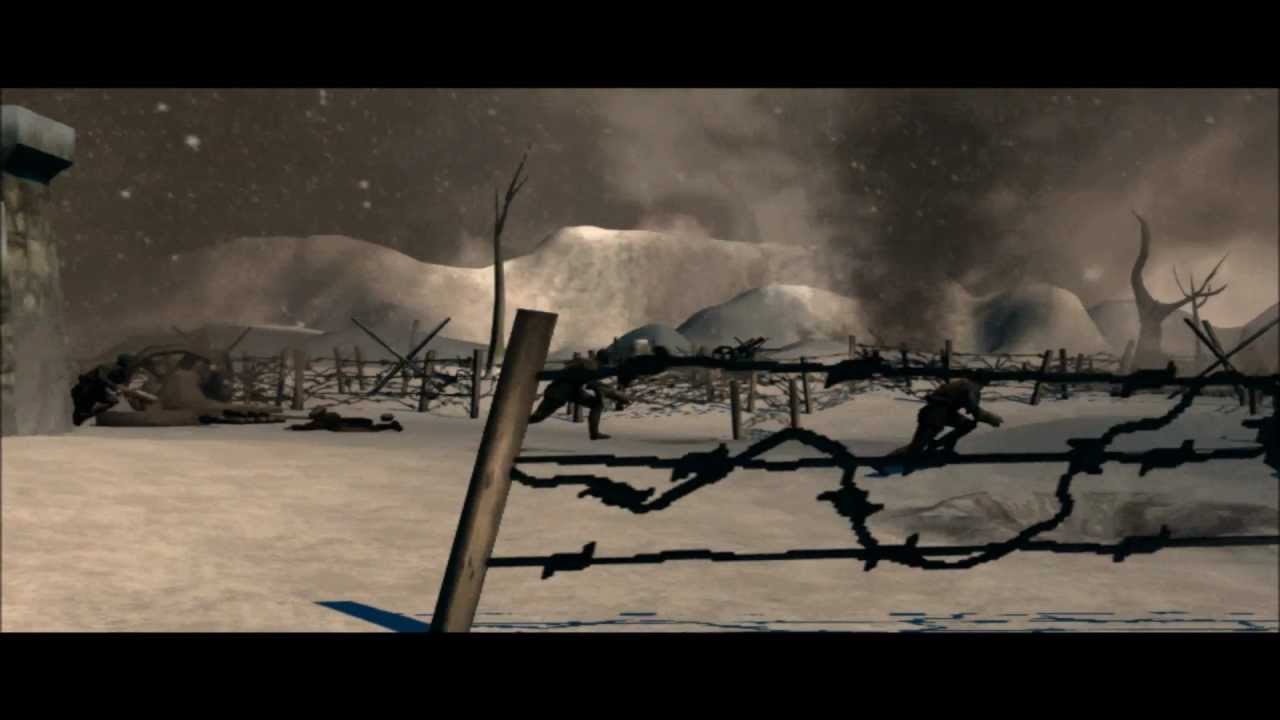 Iron Storm Walkthrough - Intro