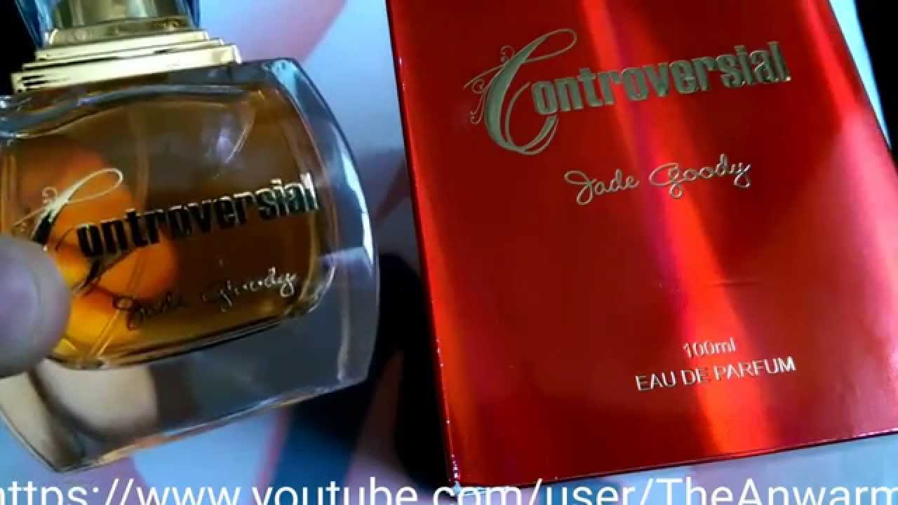 Jade Goody Controversial Perfume EDT (Review) 