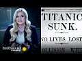 Titanic Disaster Misreporting and Communication