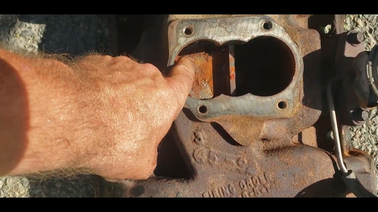 Dodge 360 LA roller cam engine, part 2. YouTube