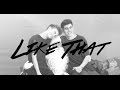 Like That - Jack and Jack (ft. Skate) | Traducida