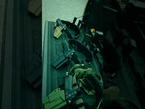 The T.REX ARMS Speed Belt | Two-Piece Pistol Belt