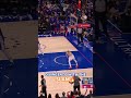 We all flexed our muscles after this one😤 #nbadunkweek #nba #nyknicks #knicks #dunk #shorts