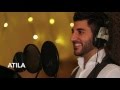 ATILA - &#39;King for a Day&#39; - In the Studio!