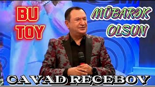 Cavad Recebov || Bu Toy Mubarek Olsun (Elgizle izle) Resimi