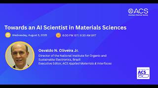 Science Talks Lecture 201: Towards an AI Scientist in Materials Sciences
