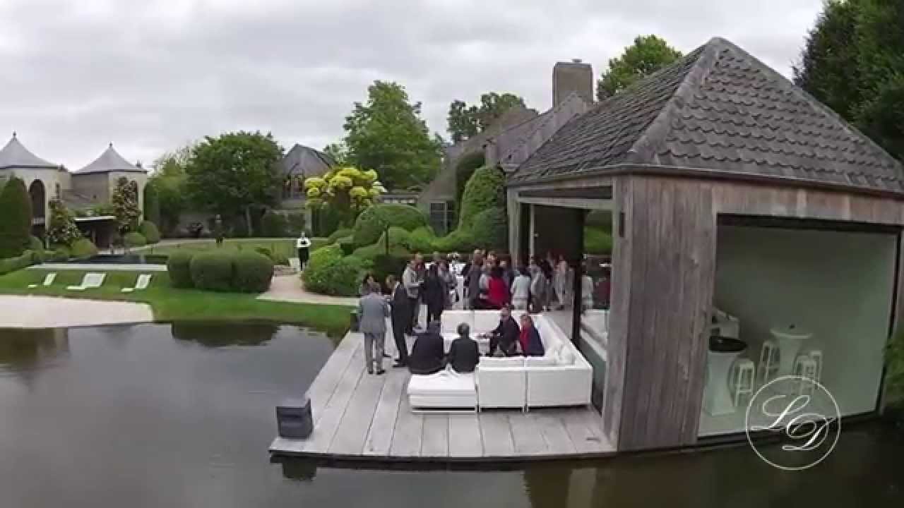 LUDO DIERCKX - Exclusief tuindesign