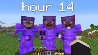 Can I Survive 24 Hours Using Only Gold?