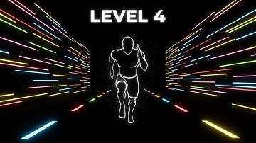 🔥 Immersive Interactive Warm-Up Challenge – 4 Levels of Adrenaline Rush! 🏃‍♂️⚡️