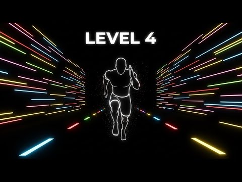 🔥 Immersive Interactive Warm-Up Challenge – 4 Levels of Adrenaline Rush! 🏃‍♂️⚡️