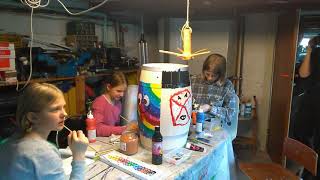 Vi Maler Fastelavnstønde 2020