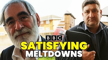 UK TV Licence Thugs Get SHUT DOWN by Homeowners Who Know Their Rights