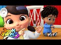 Doctor Doctor Song | Sick Song | Nursery Rhymes and baby Songs with Boom Buddies